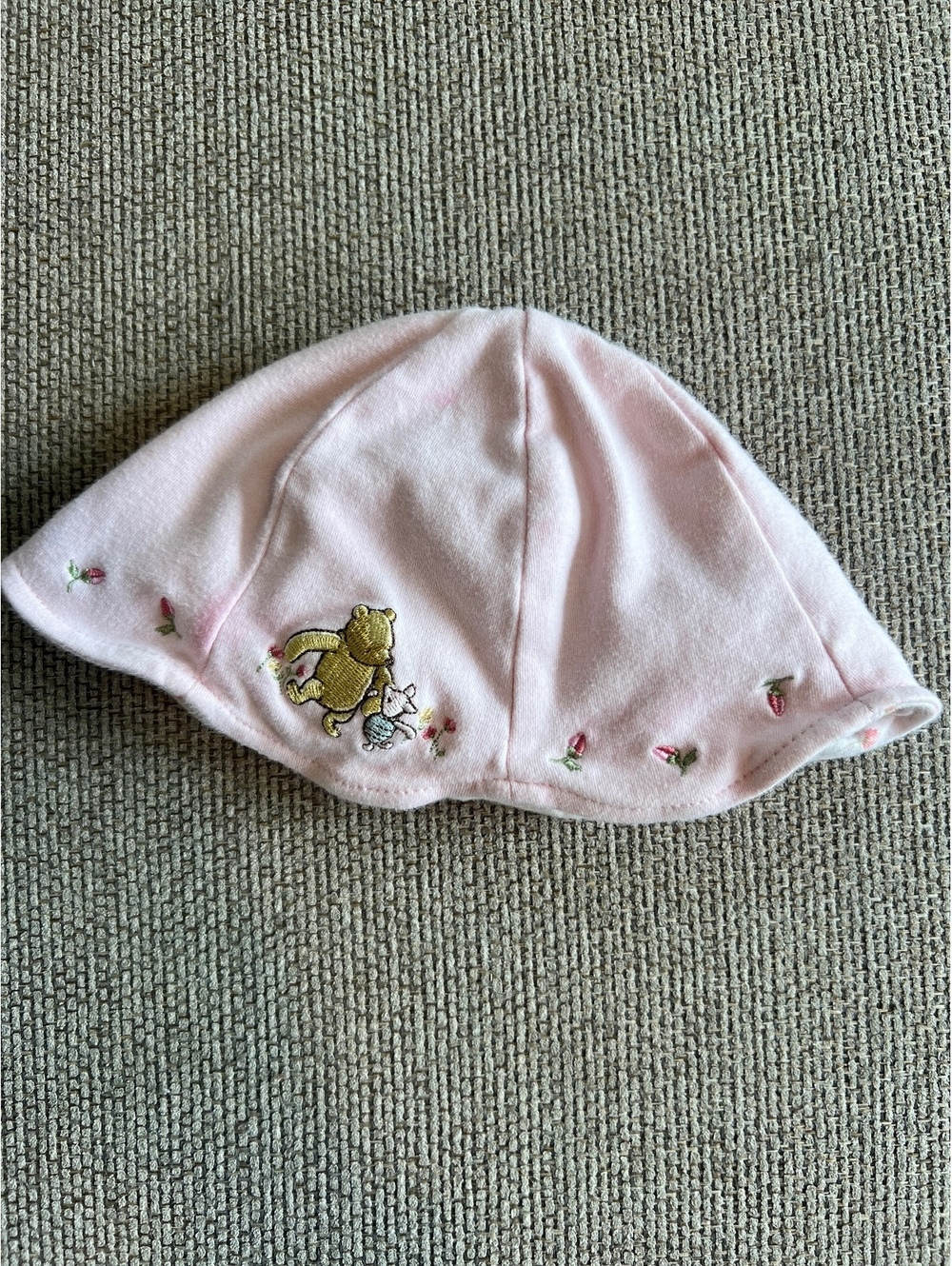 Vintage Winnie The Pooh Hat